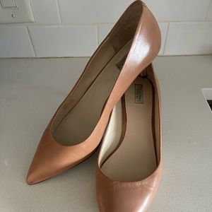 Cole Haan kitten heels